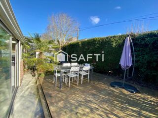  Maison à vendre 5 pièces 122 m²