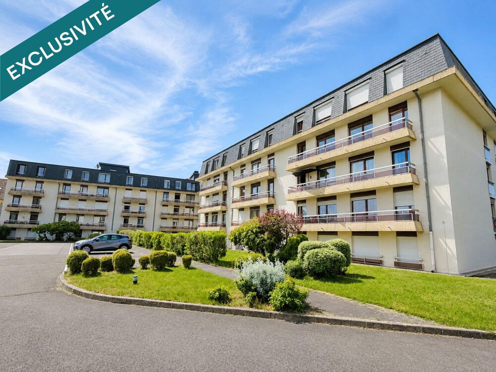 Appartement 2 pièces 61 m² · à Margny-les-Compiegne · 61 m² · 145 000 €