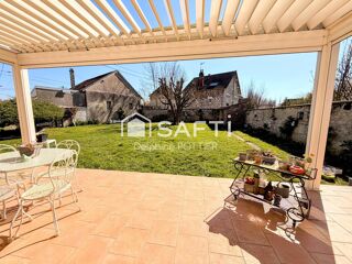  Maison à vendre 7 pièces 183 m²