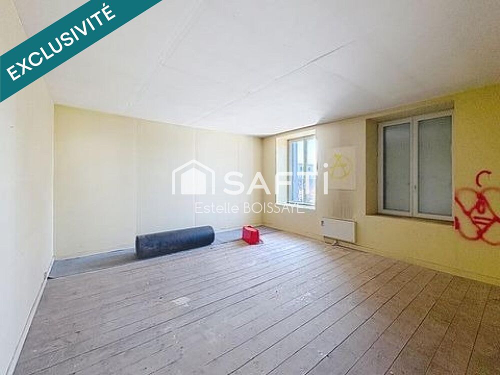 Vente Immeuble IDEALE POUR UN INVESTISSEUR Tinchebray-bocage