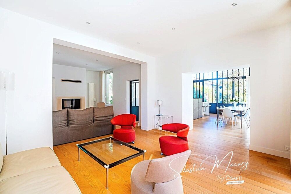 Vente Maison Maison famillaie 5 chambres - 2 bureaux - Piscine Eysines
