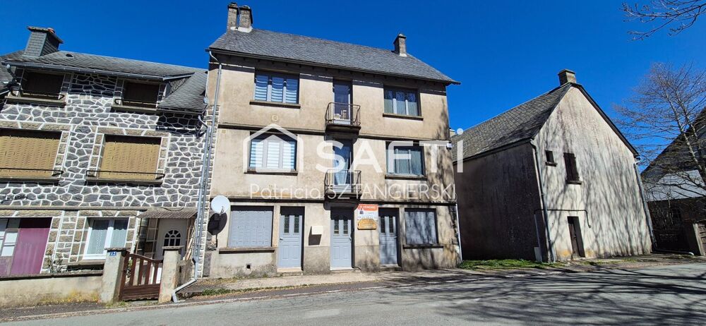 Vente Immeuble Investissement locatif, projet touristique ou résidence principale Chastreix