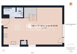  Maison � vendre 4 pi�ces 90 m�