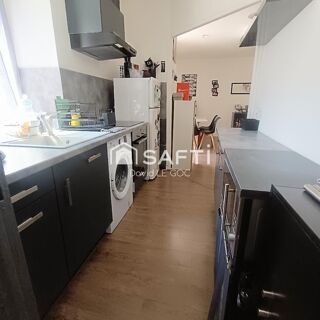  Appartement à vendre 4 pièces 51 m²