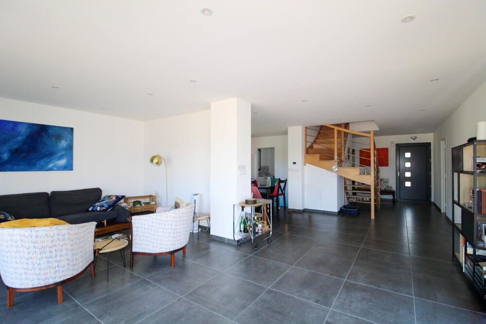 Vente Maison DUCEY, Maison d'architecte évolutive avec vie de plain-pied Ducey-les cheris