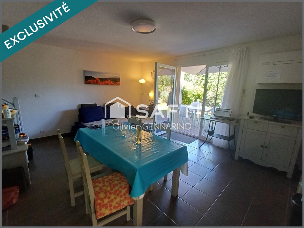 Vente Maison SUPERBE BASTIDON CLIMATISÉ DE TYPE 3 Aubignan