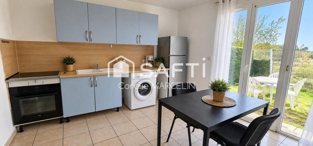 Vente Appartement UN APPARTEMENT T3… AVEC SON PROPRE JARDIN ET PARKING Rougiers