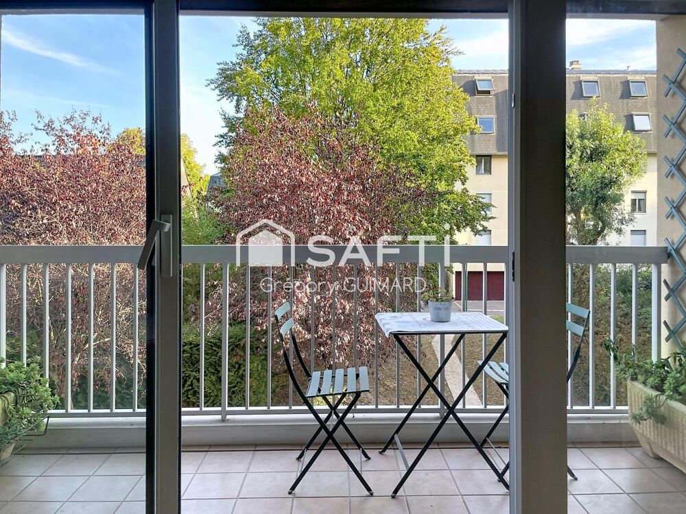 Vente Appartement Créteil Halage : T3 de 71m² avec Balcon & Box Creteil