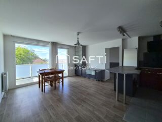  Appartement à vendre 2 pièces 45 m²