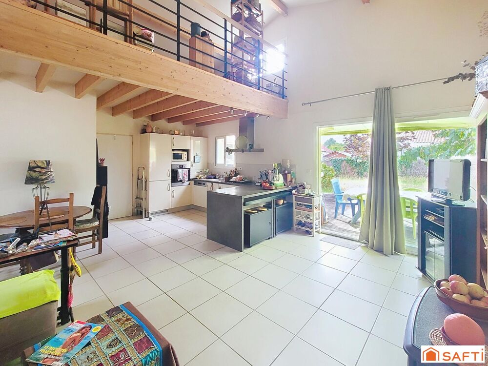 Vente Maison Maison avec garage attenant à 5 mn du Lac d'Hourtin Hourtin