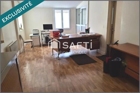 600 M&sup2; ENVIRON DE BATIMENTS 110000 60370 Hermes