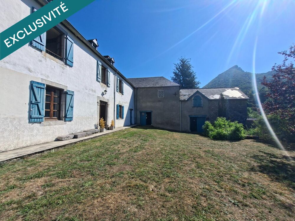 Vente Maison Magnifique ferme de 1828 comprenant deux logements indépendants sur 4290 m2 de terrain Heches