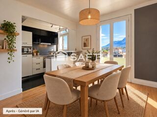  Appartement à vendre 4 pièces 93 m²