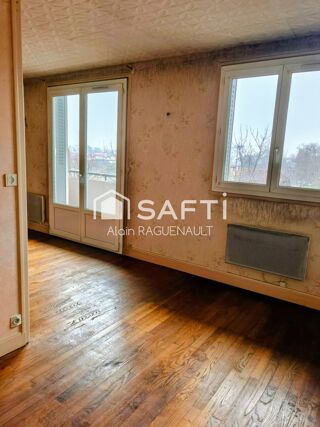  Appartement à vendre 3 pièces 63 m²