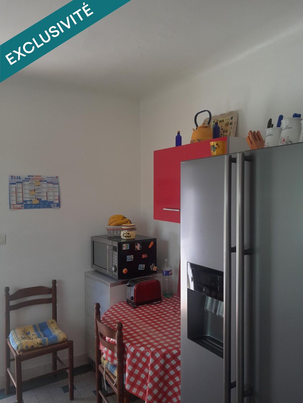 Vente Maison BATI DE QUALITE SUR TERRAIN PLAT CLOTURE A 25 MN D'AURILLAC Roumegoux