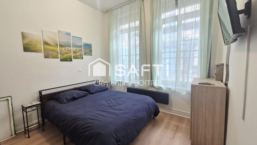 Vente Appartement VIEUX-LILLE APPARTEMENT 37 m� ENTI�REMENT R�NOV� Lille