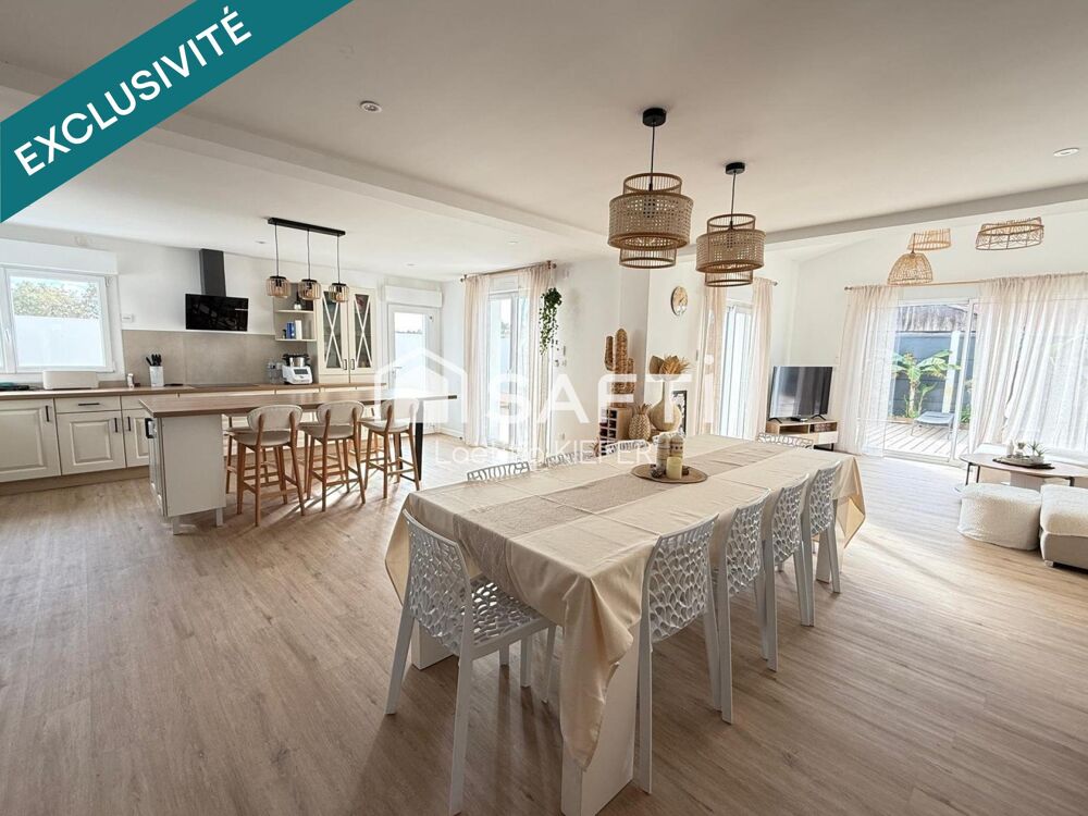Vente Maison Maison contemporaine alliant charme et confort Audenge