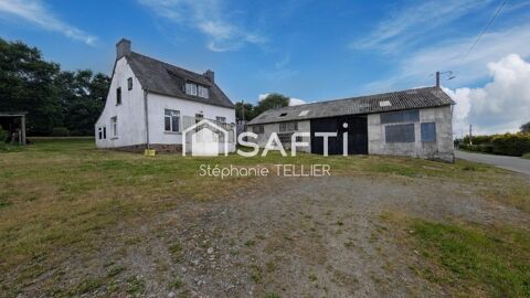   A moins de 30 minutes des plages de plestins les Gr�ves Maison - 6 pi�ce(s) - 115 m�