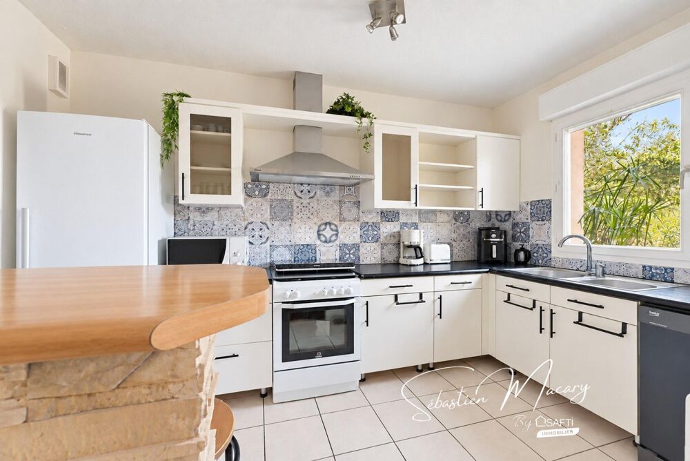 Vente Maison Talence : 4 chambres, jardin et garage au calme Talence