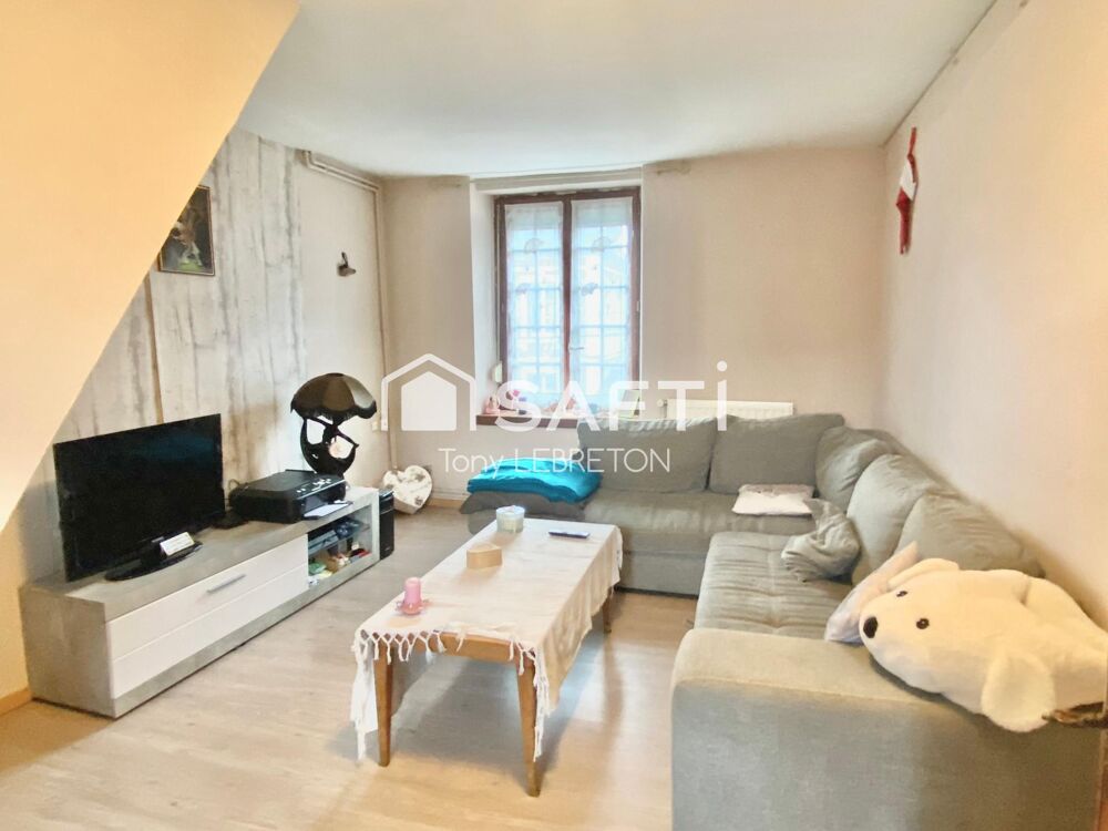 Vente Maison Maison en pierre Bury