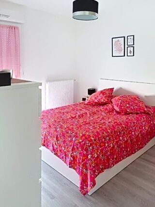  Appartement à vendre 2 pièces 44 m²