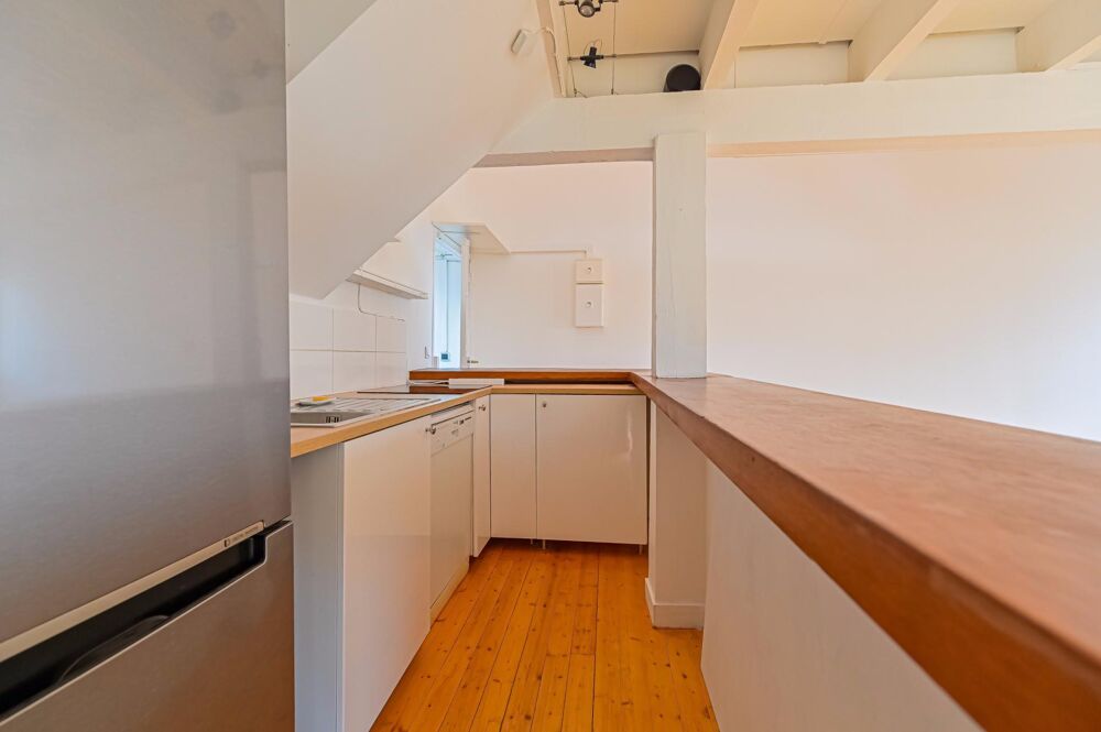 Vente Appartement Appartement  3 pièces en duplex  à vendre Quartier des fleurs sur Alfortville Alfortville