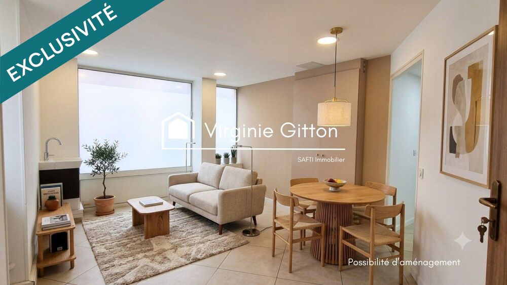 Vente Appartement Local professionnel avec accès PMR Mandres-les-roses