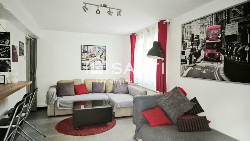 Vente Maison Maison mitoyenne sur cour commune Saint-etienne-du-rouvray