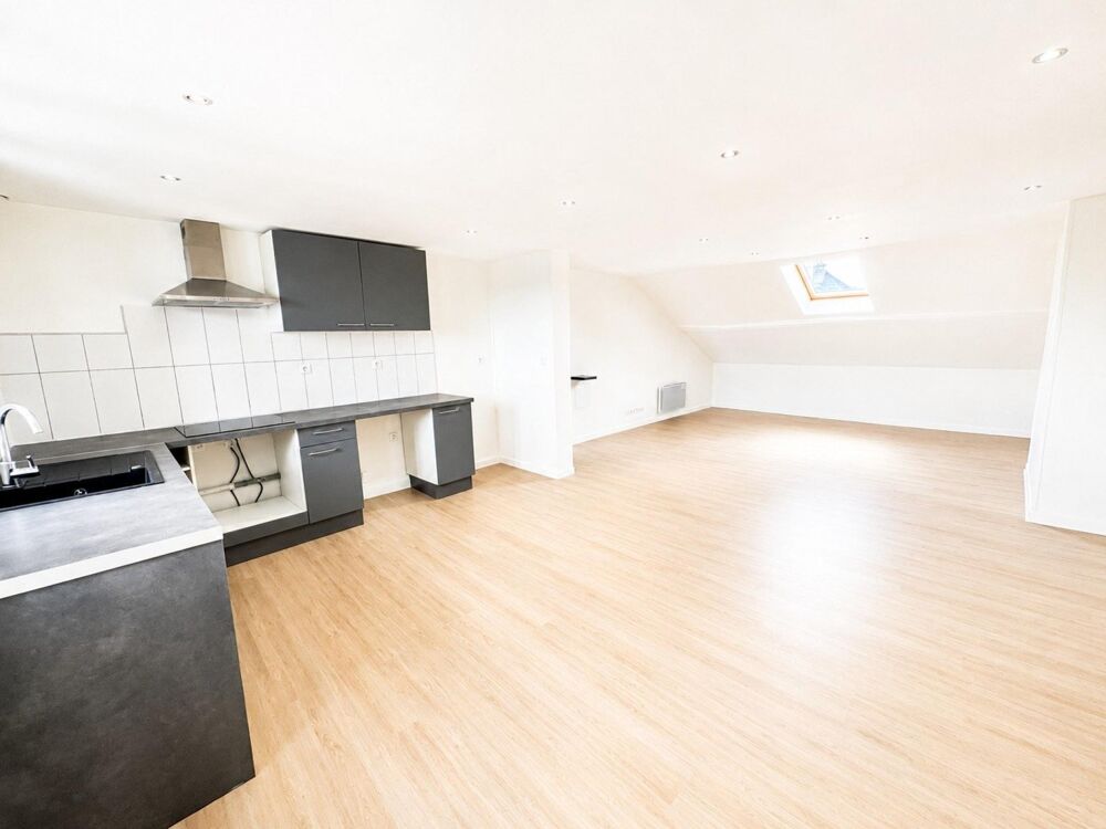 Appartement F2 de 48 m² en hyper centre