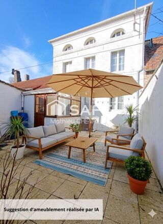  Maison � vendre 4 pi�ces 79 m�
