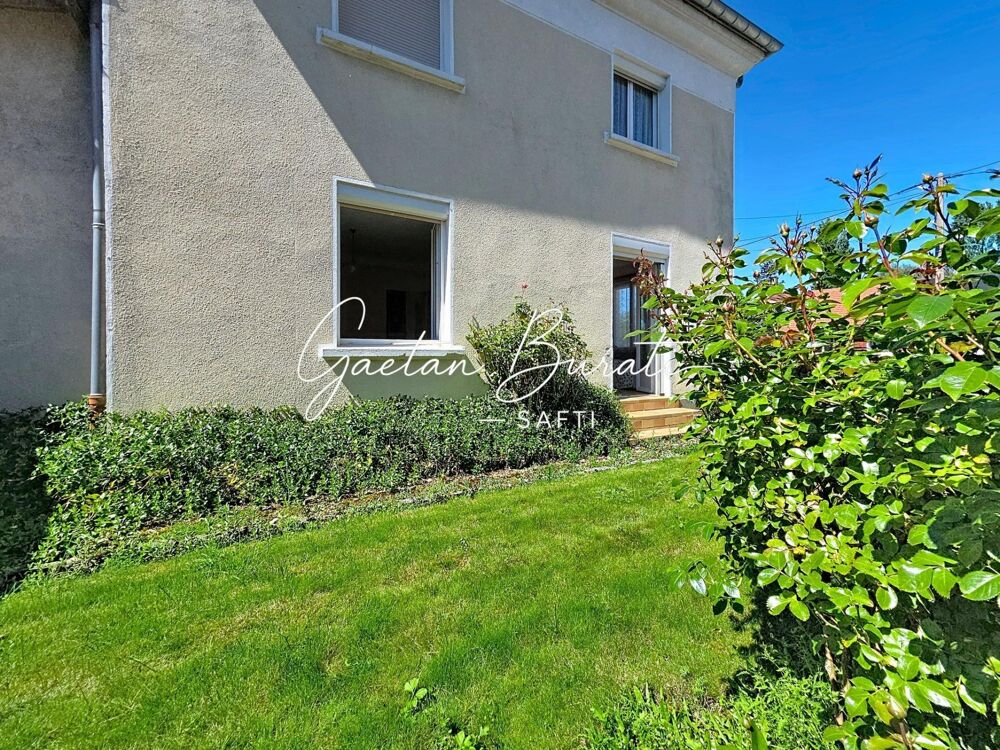 Maison individuelle 7 pièces 189 m²
