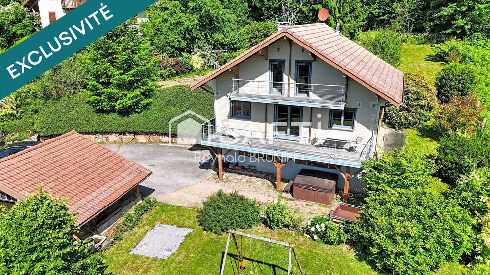 Maison 5 pièces 123 m² · à Gerbamont · 123 m² · 335 000 €