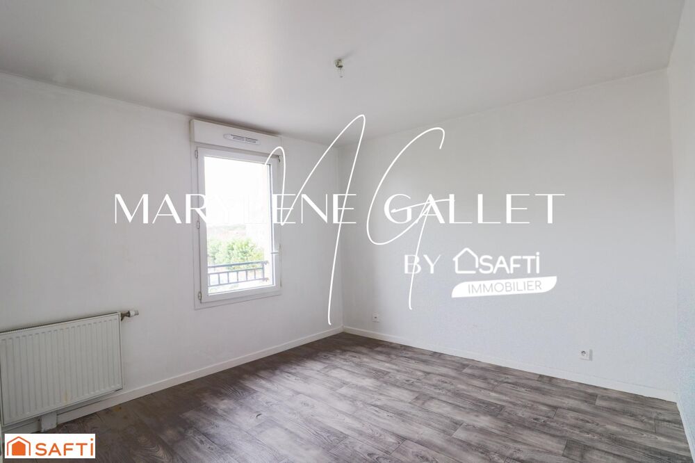 Vente Appartement À deux minutes du centre ville et ses commodités Acheres