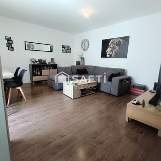  Appartement à vendre 4 pièces 51 m²