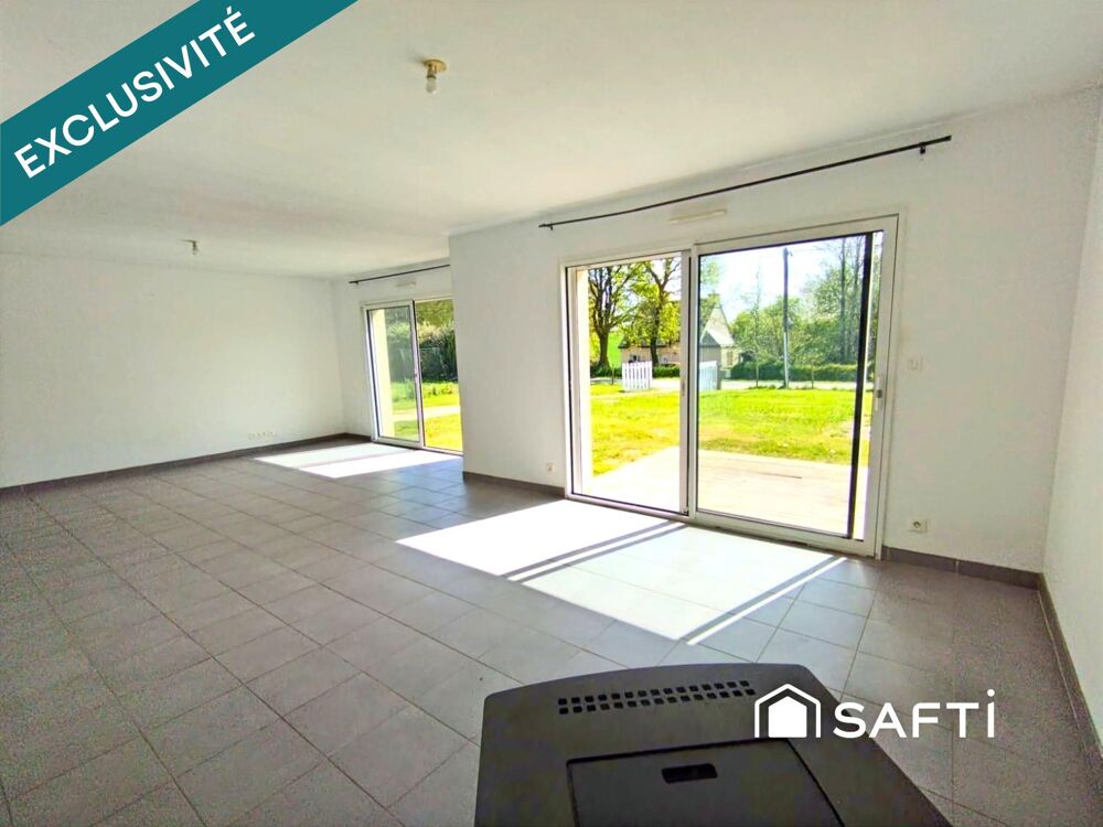 Vente Maison Maison moderne, jardin et environnement paisible Plouay