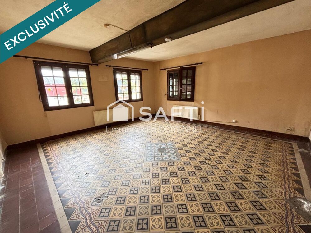 Centre de Livarot, 125 m² et 4 chambres