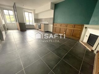  Maison à vendre 4 pièces 83 m²