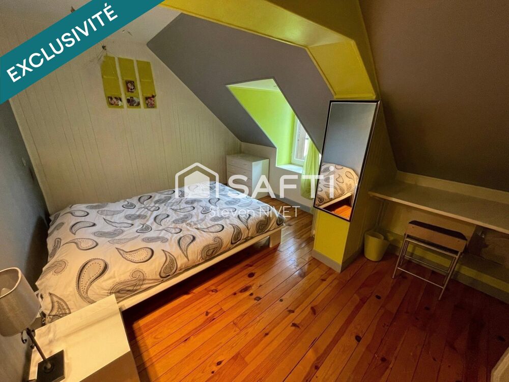 Maison 135 m² à Saint-Genou