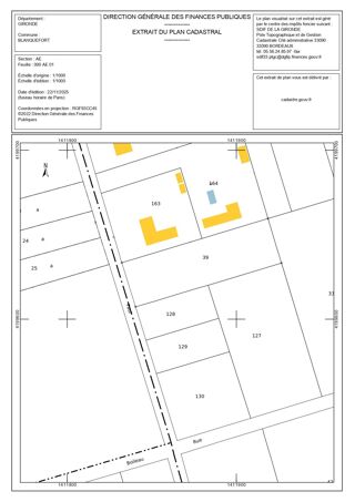  Terrain � vendre 927 m�