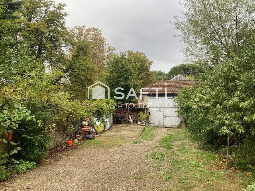 GRAND BATIMENT A RENOVER AVEC APPARTEMENT ATTENANT