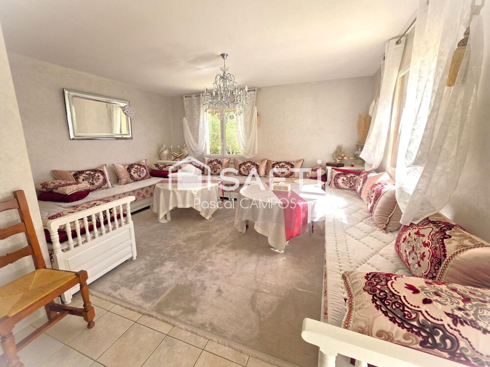 Vente Maison Maison t5 de 136m² avec un jardin de 588m², quartier calme Foix