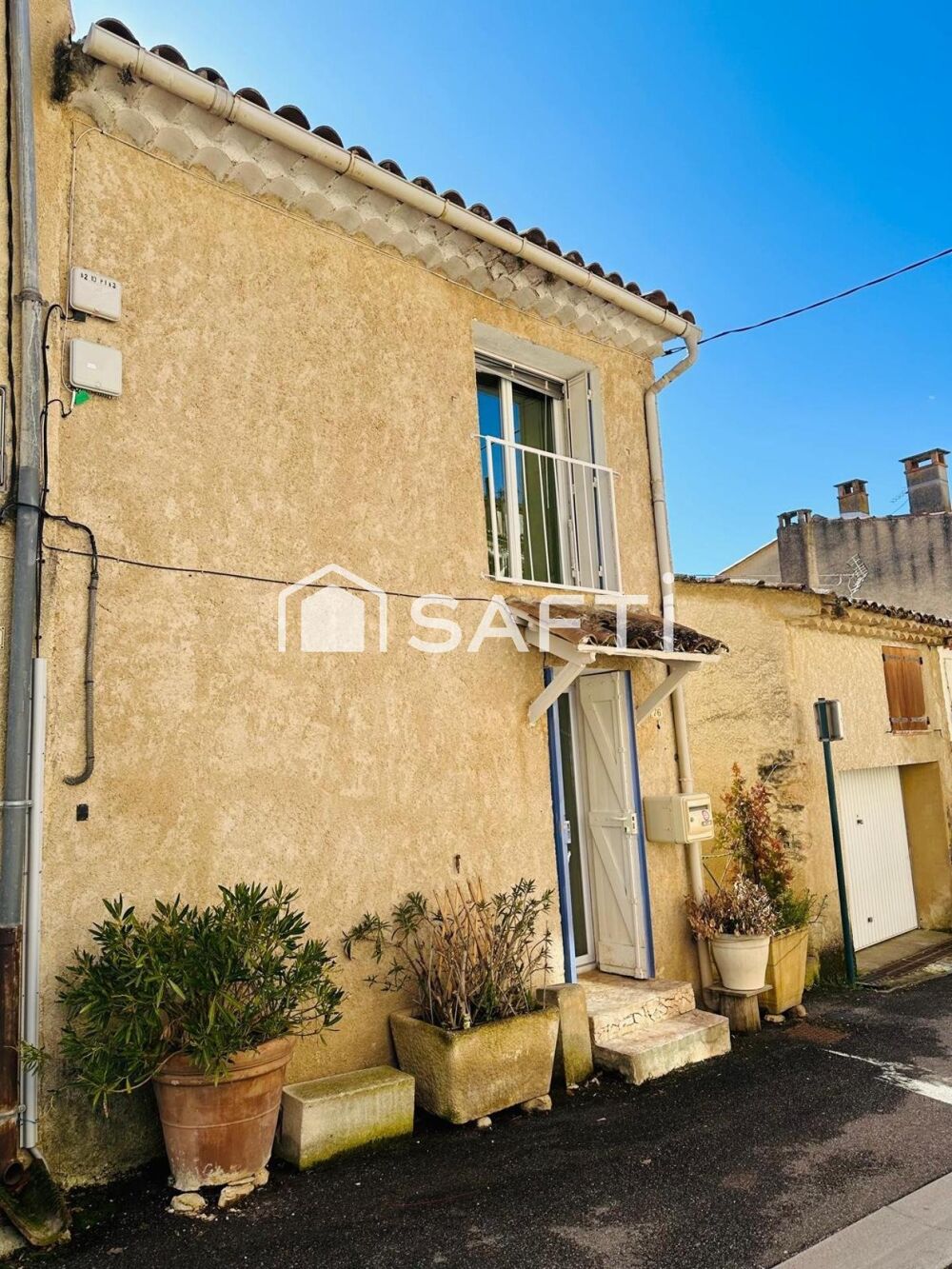 Maison de village 3 pièces  Roumoules