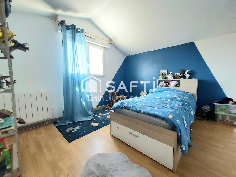 Vente Maison Centre bourg et beaux volumes Saint-vincent-sur-graon