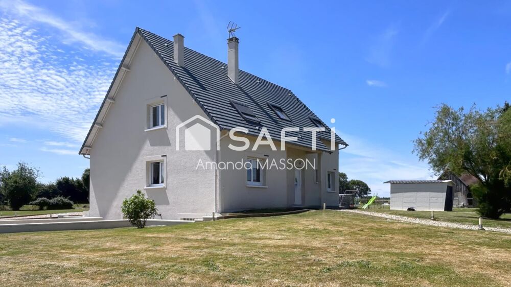 Maison familiale secteur Conches-en-ouche