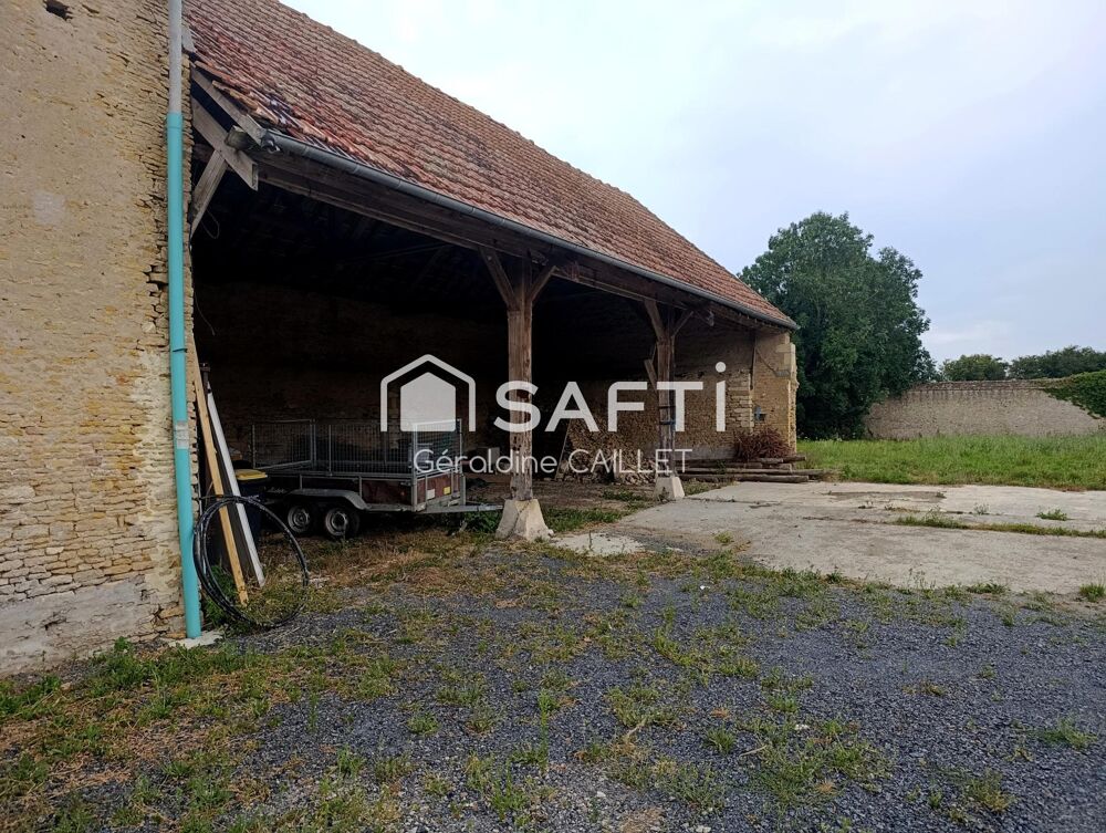 Vente Maison Bâtiment de caractère en pierre aux portes de Caen Sannerville