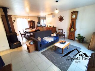  Maison 3 pi�ces 70 m� Peyrelevade