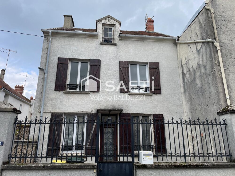 Vente Maison 15 MN DE LA FERTE SOUS JOUARRE Saacy-sur-marne