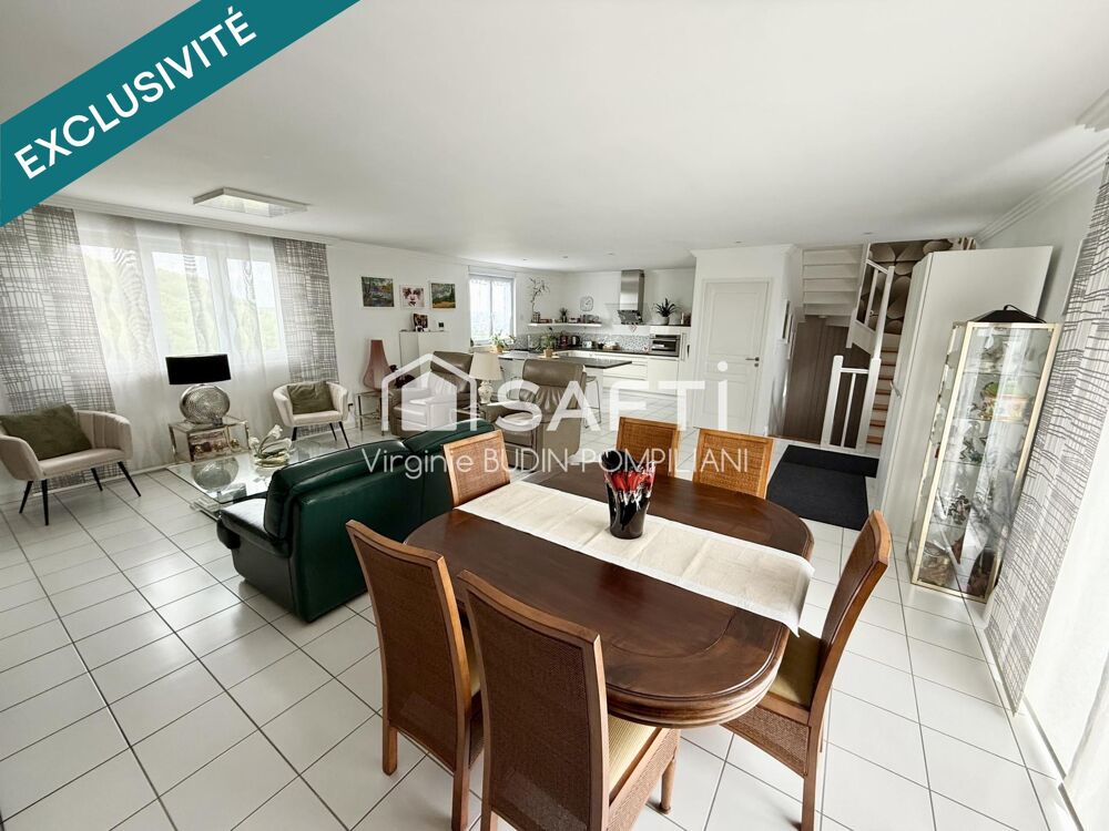 Vente Maison Maison individuelle 3 chambres terrasse Mont-saint-martin