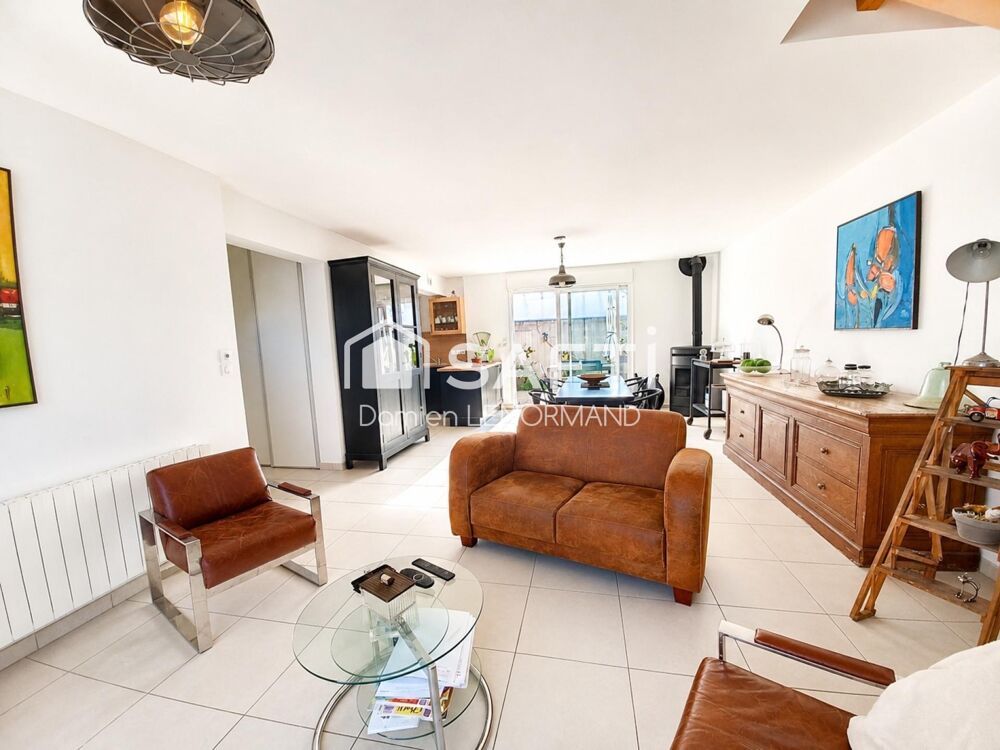 Vente Maison Maison saint Georges 94 m2 trois chambres Saint-georges-d'oleron