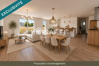  Maison à vendre 6 pièces 173 m²